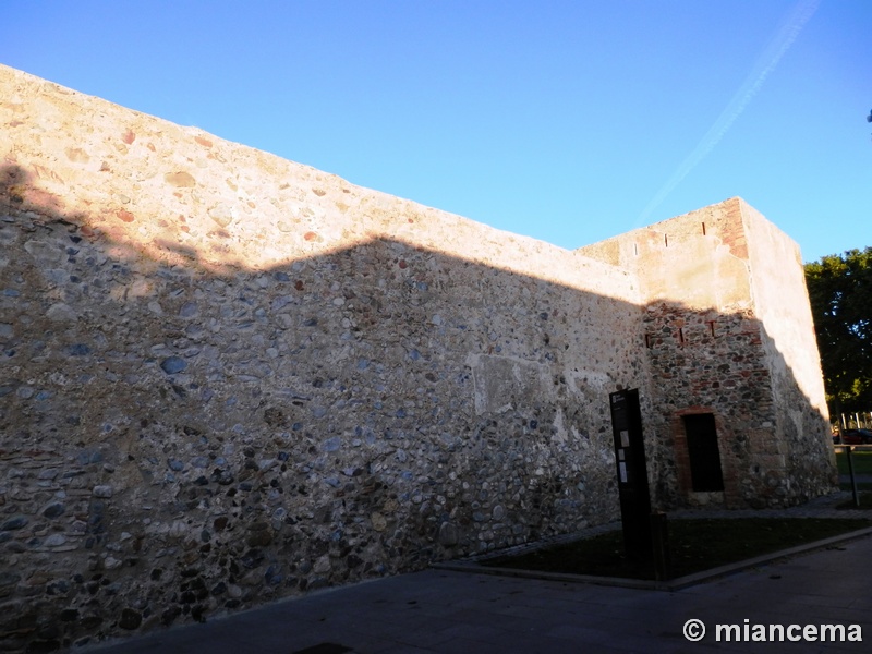 Muralla urbana de Cambrils