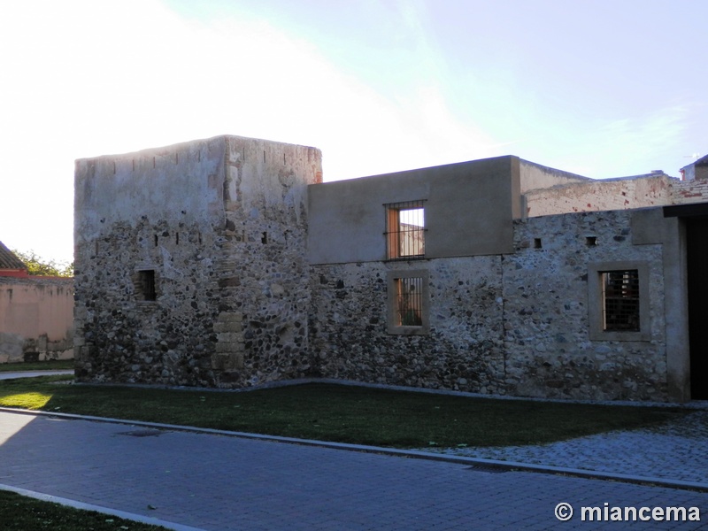 Muralla urbana de Cambrils