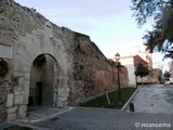 Muralla urbana de Cambrils