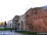 Muralla urbana de Cambrils