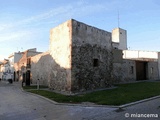 Muralla urbana de Cambrils