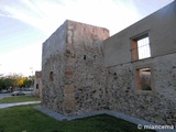 Muralla urbana de Cambrils