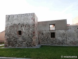 Muralla urbana de Cambrils