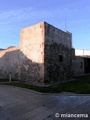 Muralla urbana de Cambrils