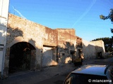 Muralla urbana de Cambrils