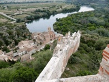 Muralla urbana de Miravet