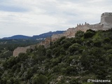 Muralla urbana de Miravet