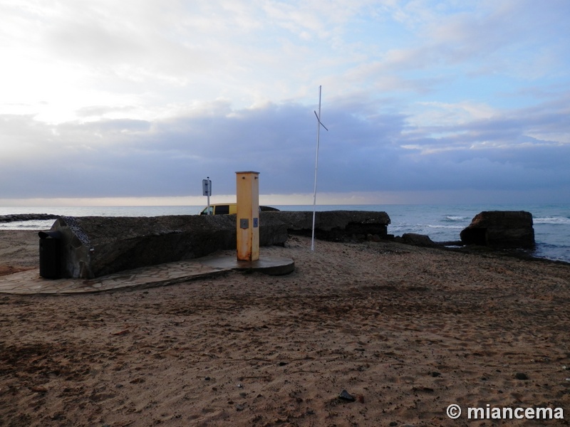 Búnkers de Playa Mont-roig