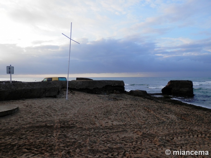 Búnkers de Playa Mont-roig