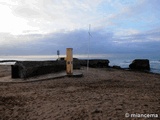 Búnkers de Playa Mont-roig