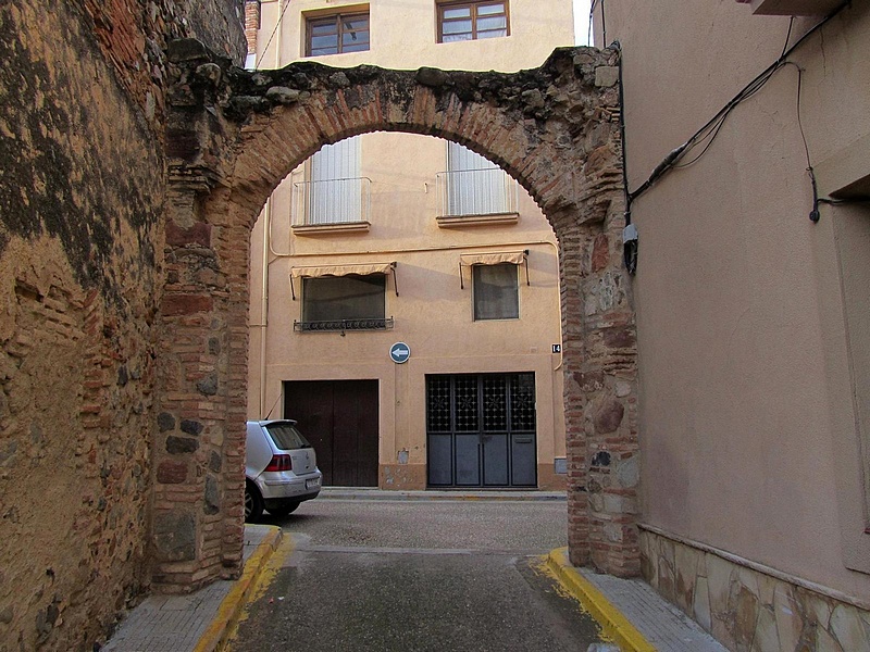 Portal del Capuig
