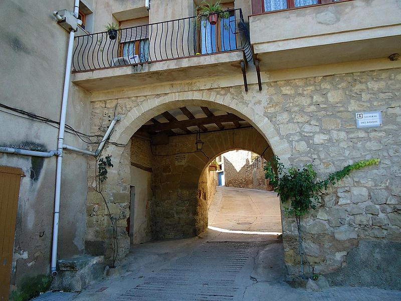 Portal del Bassot