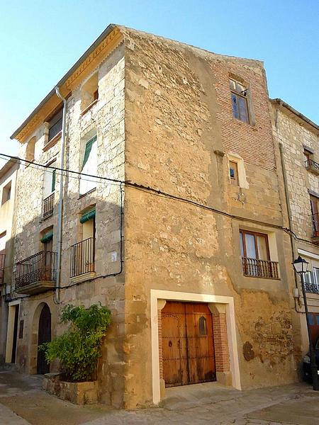 Castillo de Vilalba dels Arcs