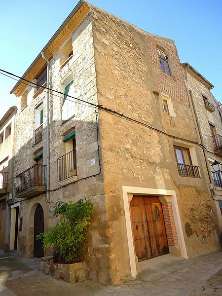 Castillo de Vilalba dels Arcs