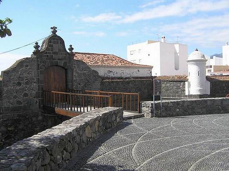 Castillo de Santa Catalina