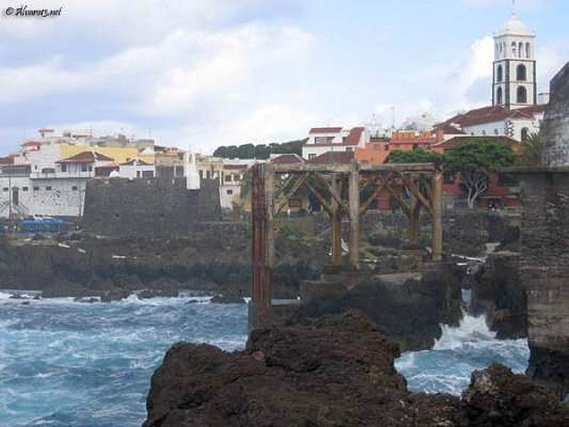 Castillo de San Miguel