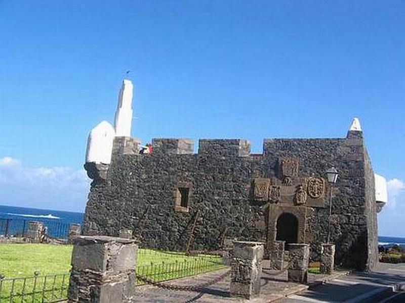 Castillo de San Miguel