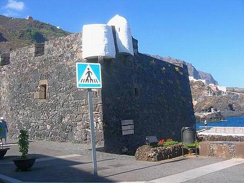 Castillo de San Miguel