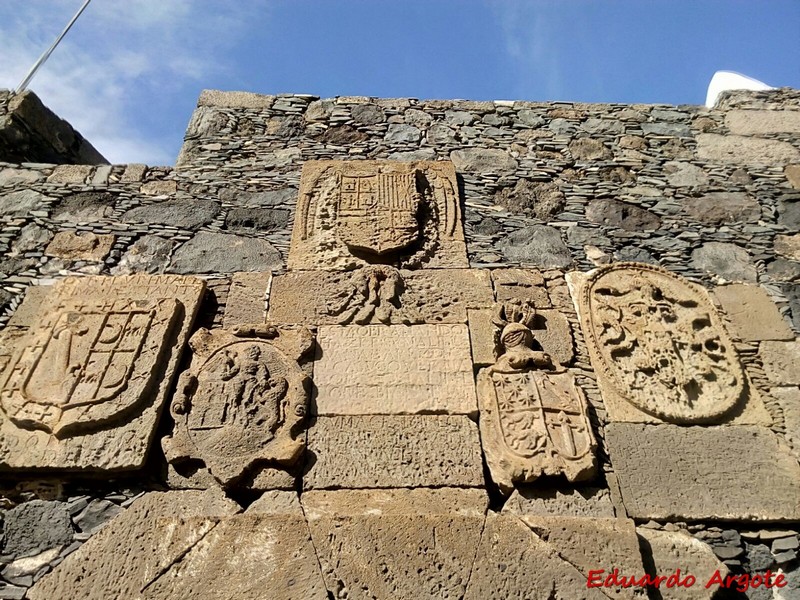 Castillo de San Miguel