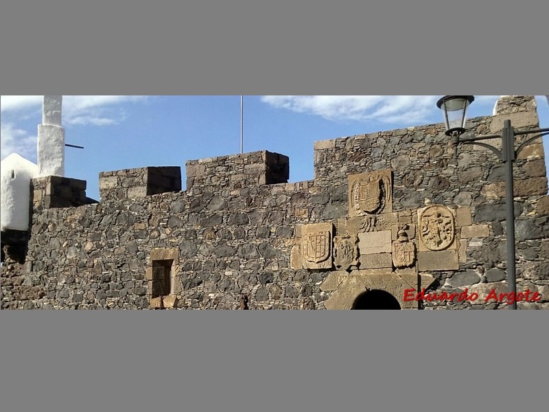 Castillo de San Miguel