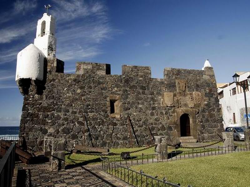 Castillo de San Miguel