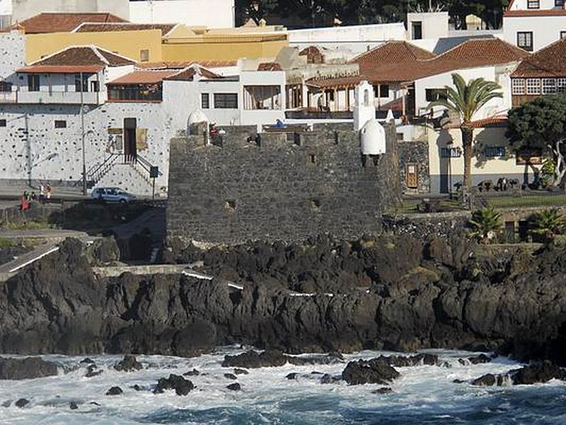 Castillo de San Miguel