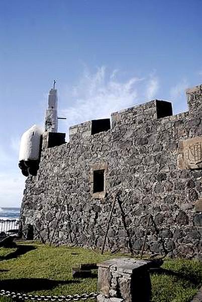 Castillo de San Miguel