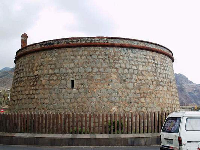 Torre de San Andrés