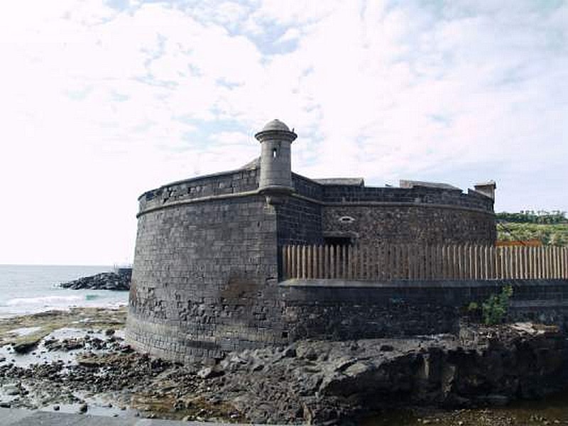 Castillo de San Juan Bautista