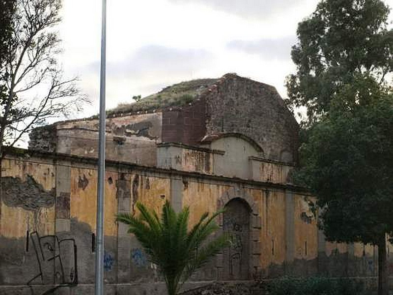 Castillo del Bufadero