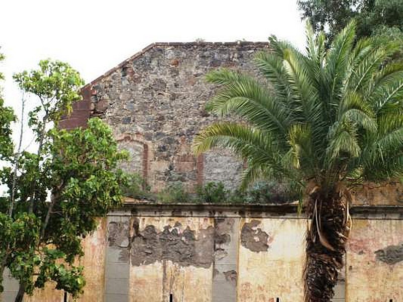 Castillo del Bufadero