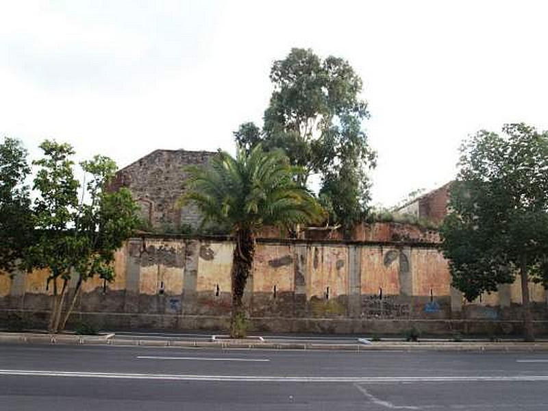 Castillo del Bufadero