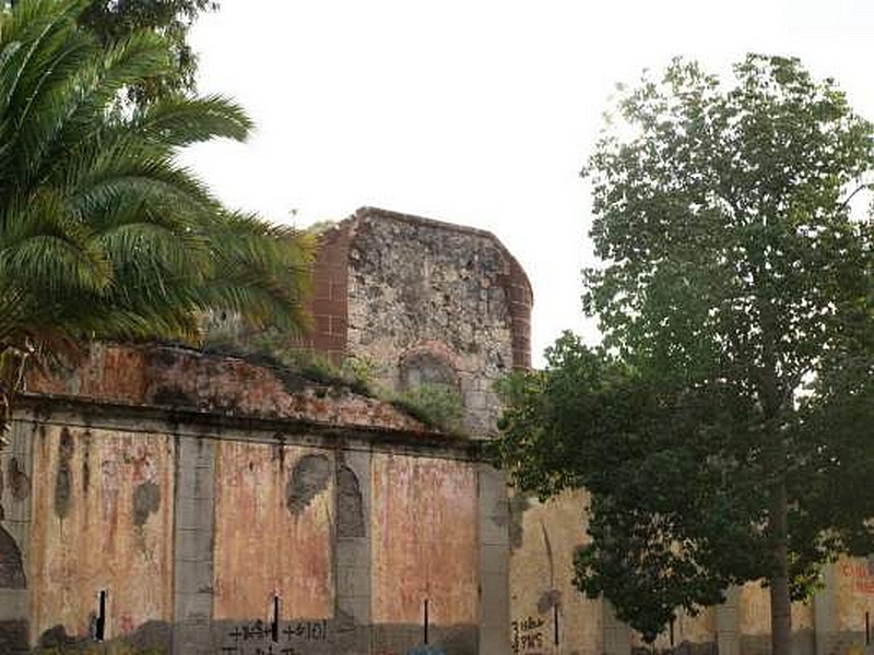 Castillo del Bufadero