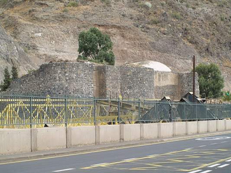 Castillo del Bufadero