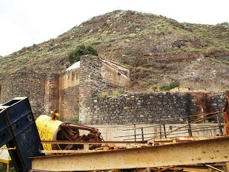 Castillo del Bufadero