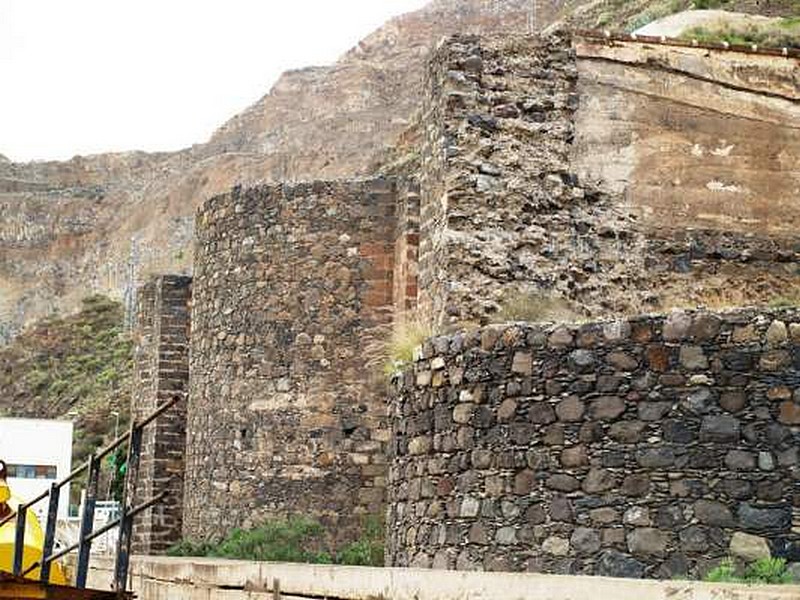 Castillo del Bufadero