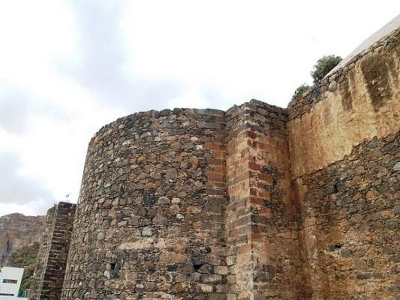 Castillo del Bufadero