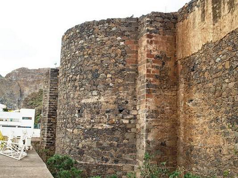 Castillo del Bufadero