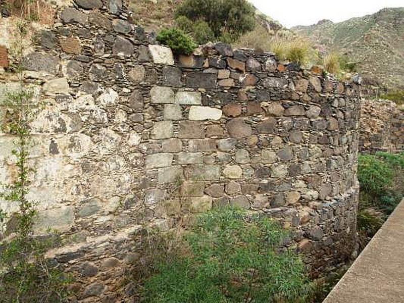 Castillo del Bufadero