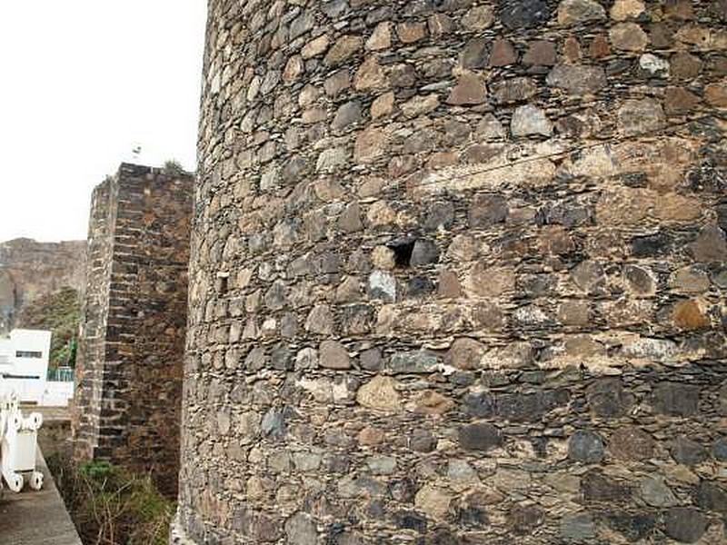 Castillo del Bufadero