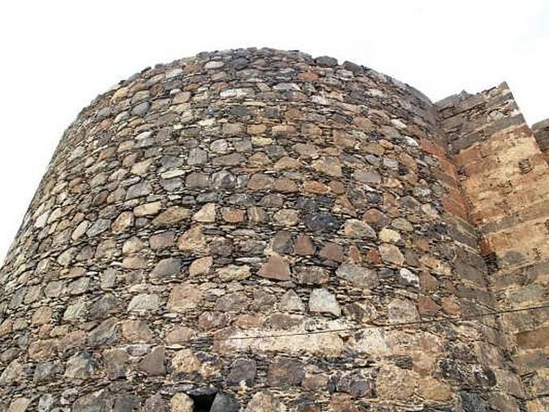 Castillo del Bufadero