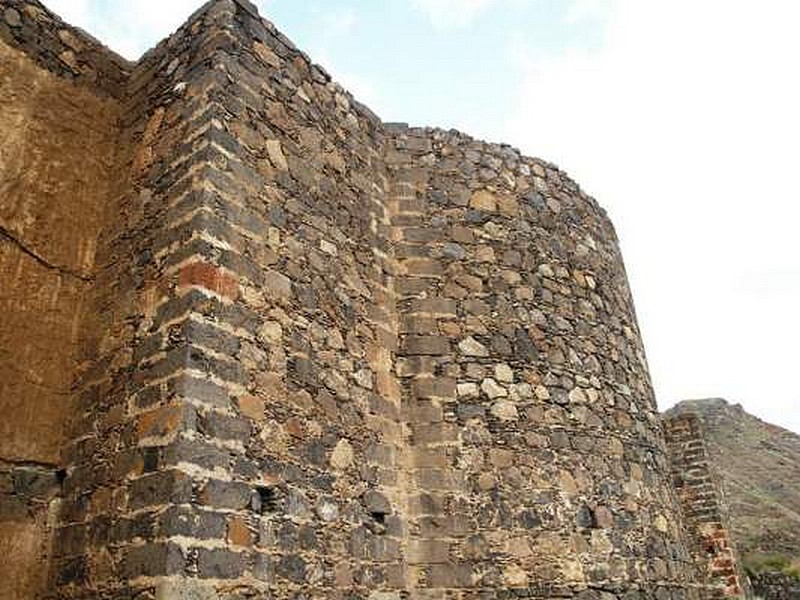 Castillo del Bufadero