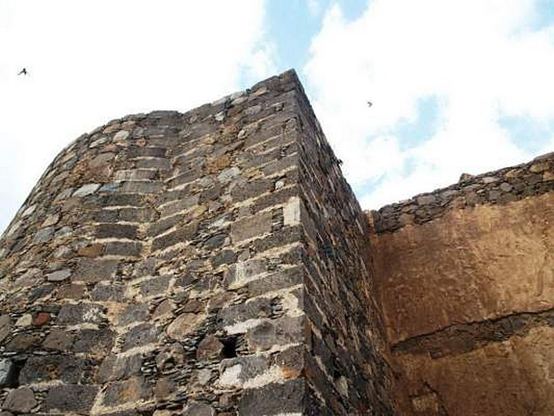 Castillo del Bufadero