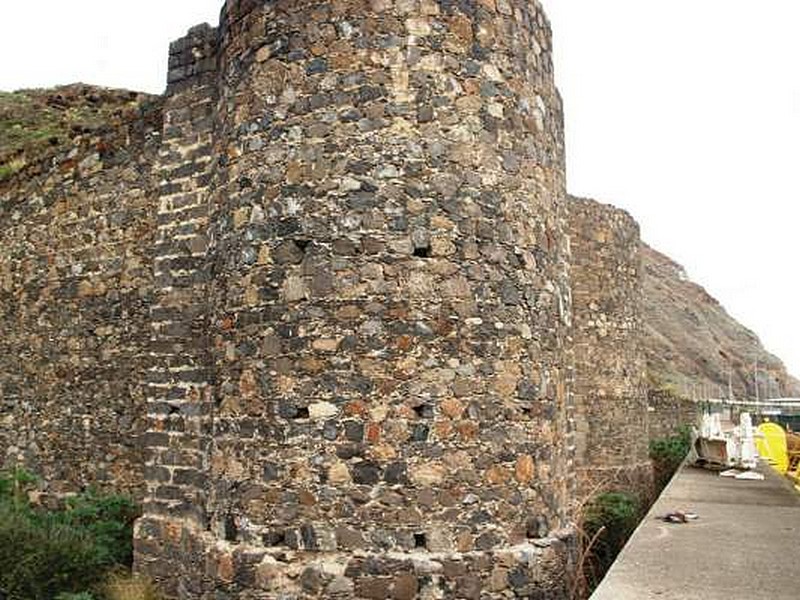 Castillo del Bufadero