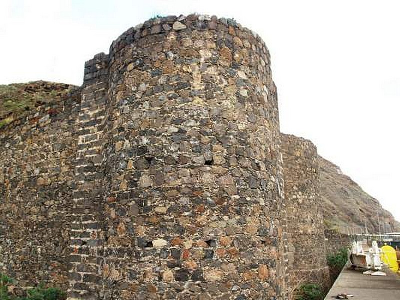 Castillo del Bufadero