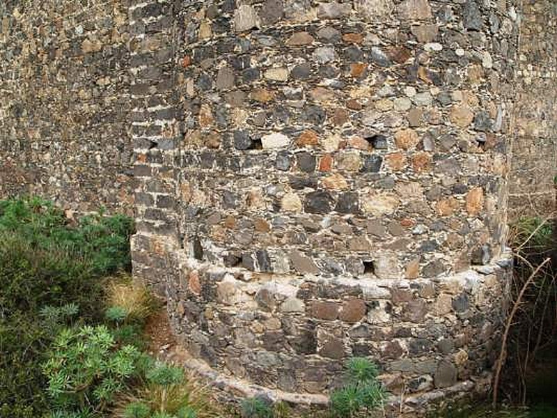 Castillo del Bufadero