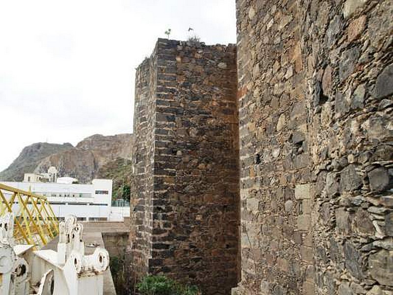 Castillo del Bufadero