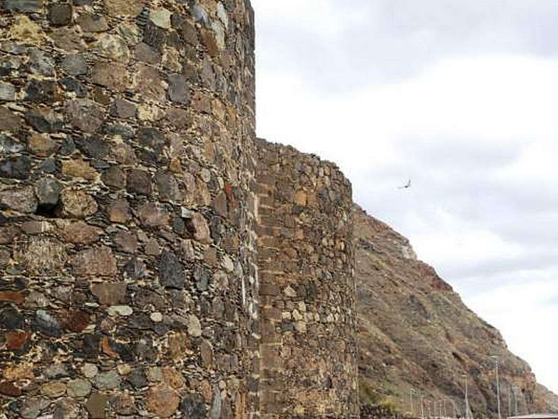 Castillo del Bufadero