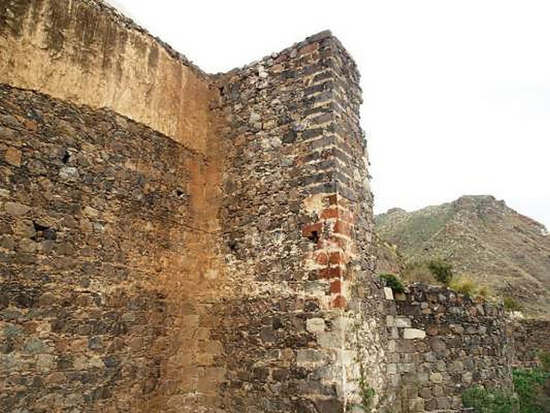 Castillo del Bufadero