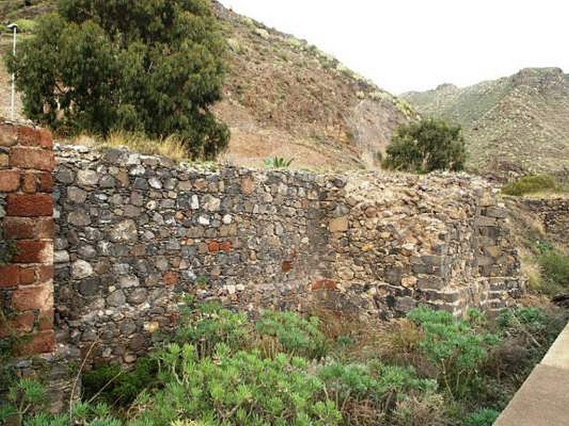 Castillo del Bufadero